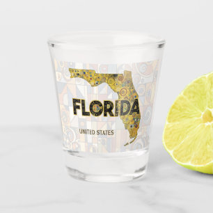 Verre A Shot États-Unis - Floride
