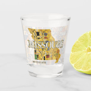 Verre A Shot États-Unis - Missouri