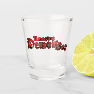 Verre A Shot Extraordinaire Demon Boy 