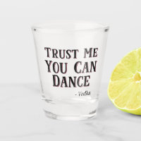 Faites-moi confiance You Can Dance - Vodka Drôle C