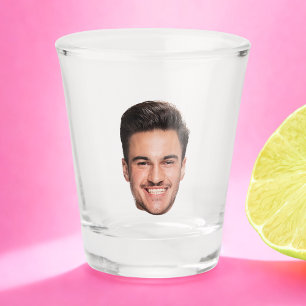 Verre A Shot Famille Papa Personnalisé
