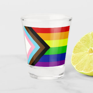 Verre A Shot Fierté LGBTQ+