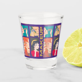 VERRE A SHOT FILLES MAKEUP