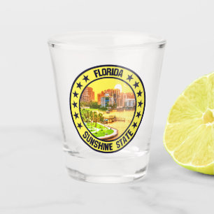 Verre A Shot Floride