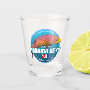 Verre A Shot Floride Keys (DD2)