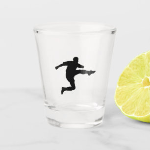Verre A Shot Football Soccer Shooter Football