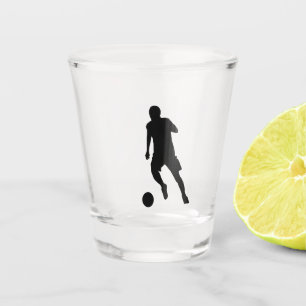 Verre A Shot Football Soccer Shooter Football