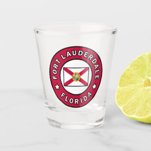Verre A Shot Fort Lauderdale Floride