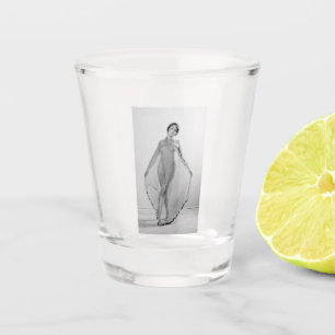 Verre A Shot Francesca a Bella Ragazza, Belle fille italienne