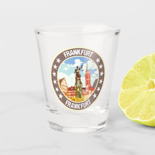 Verre A Shot Francfort
