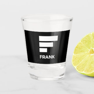 VERRE A SHOT FRANK