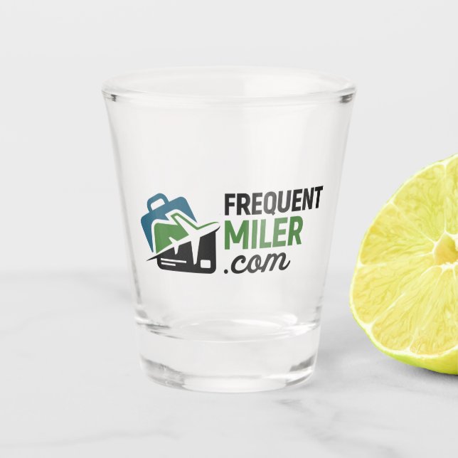 Verre A Shot Fréquent Miler (Devant)