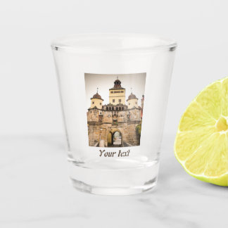 Verre A Shot Fribourg en Bavière