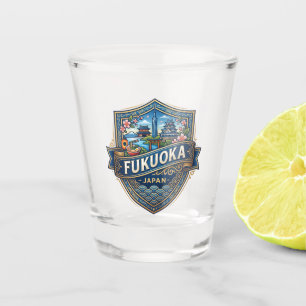 Verre A Shot Fukuoka Japon