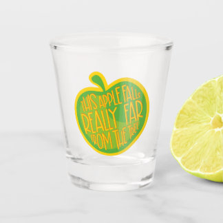 Verre A Shot Funny shot glass