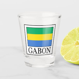 Verre A Shot Gabon