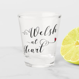 Verre A Shot Gallois Au Coeur Du Pays De Galles