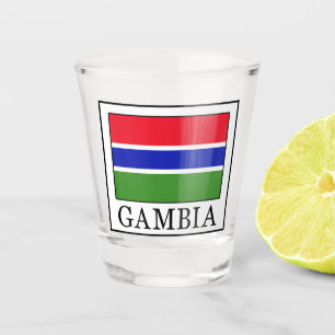 Verre A Shot Gambie
