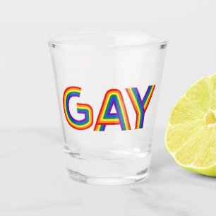 VERRE A SHOT GAY