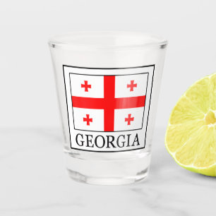 Verre A Shot Géorgie