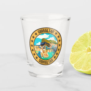 Verre A Shot Gibraltar