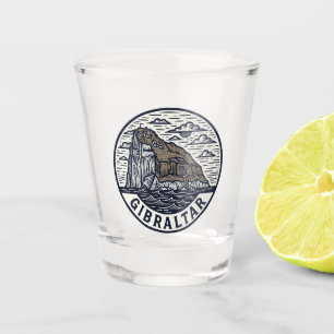 Verre A Shot Gibraltar Travel