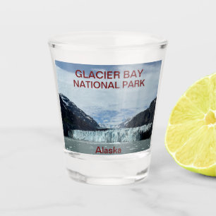 Verre A Shot Glacier Bay National Park Shot
