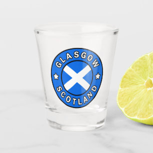 Verre A Shot Glasgow Écosse