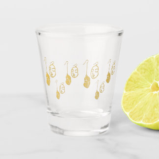 Verre A Shot Golden girls