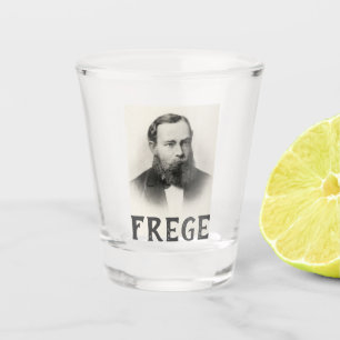 Verre A Shot Gottlob Frege