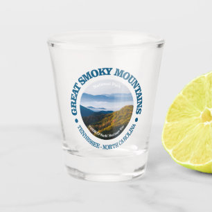 Verre A Shot Great Smoky Mountains NP