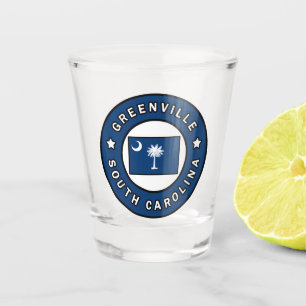 Verre A Shot Greenville Caroline du Sud