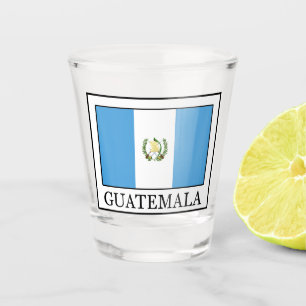 Verre A Shot Guatemala