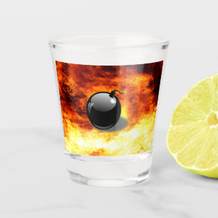 Verre A Shot Halloween