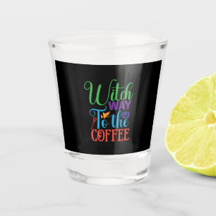 Verre A Shot Halloween