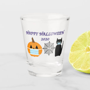 Verre A Shot Halloween 2020