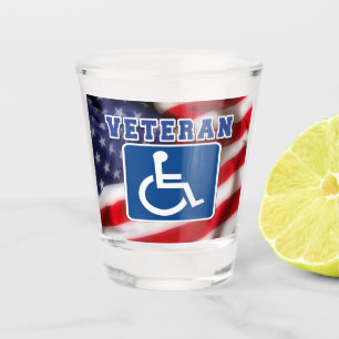 Verre A Shot Handicap Handicap Vétérinaire États-Unis