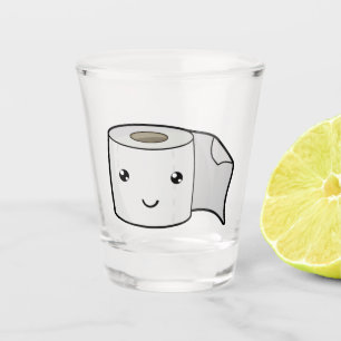 Verre A Shot Happy Paper