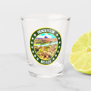 Verre A Shot Henderson