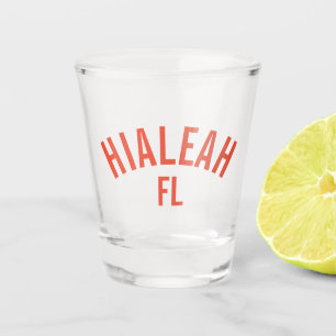Verre A Shot Hialeah, Floride
