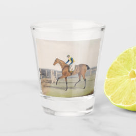 Verre A Shot Hippocampe britannique (La Duchesse)