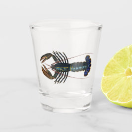 Verre A Shot Homard - Homard Commun