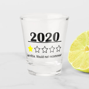 Verre A Shot Horrible Review 2020