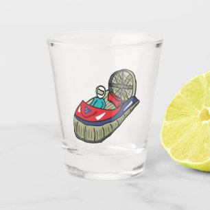 Verre A Shot Hovercraft