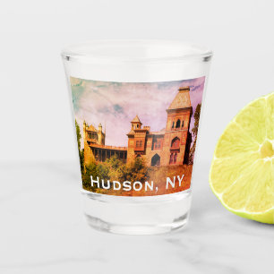 Verre A Shot Hudson, NY - Frederic Church Estate