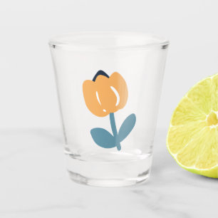 Verre A Shot Hugs, Nez Humide et Vibes de Printemps - Animaux d