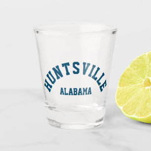 Verre A Shot Huntsville, Alabama