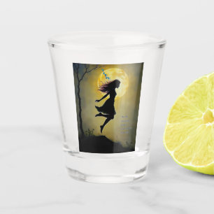 Verre A Shot Impossible