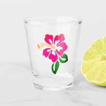 Impression hawaïenne