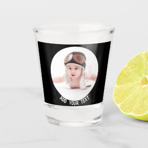 Verre A Shot Impression personnalisée